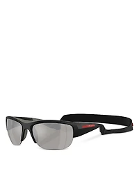 Prada Pillow Sunglasses, 69mm