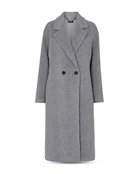 Eliza Double Breasted Coat