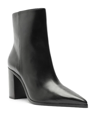 Women's Mikki Block Heel Boots