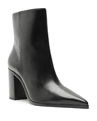 Women's Mikki Block Heel Boots