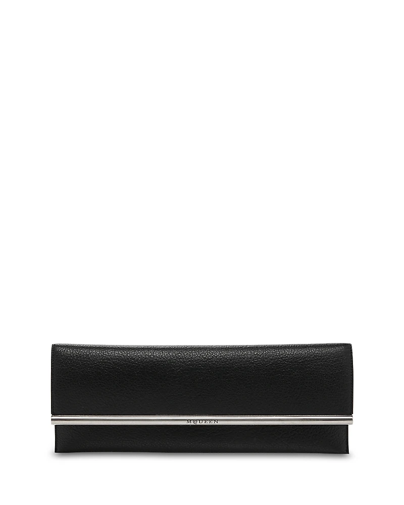 McQueen Cross-b Long Clutch