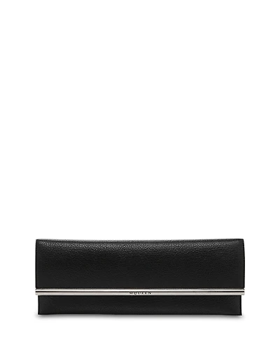 McQueen Cross-b Long Clutch