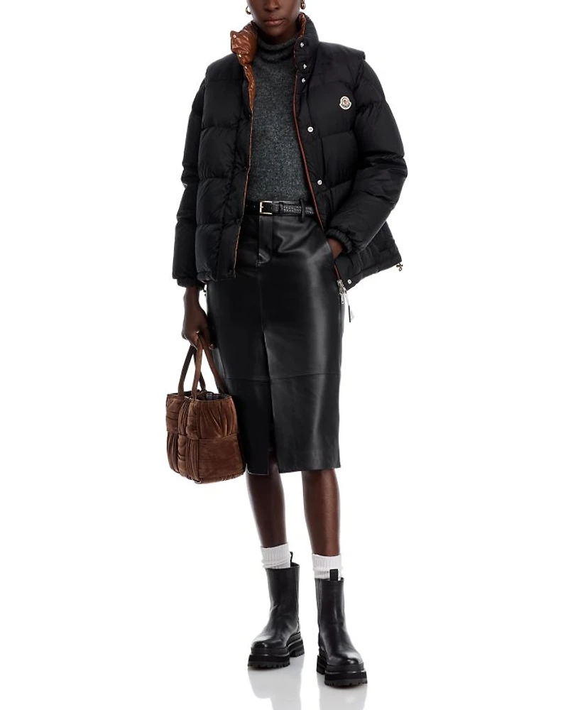 Re/Icons Verone Reversible Puffer Jacket