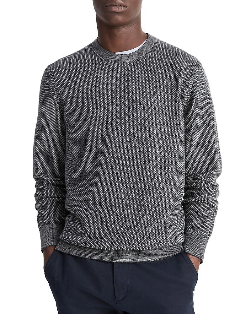Vince Geo Jacquard Sweater