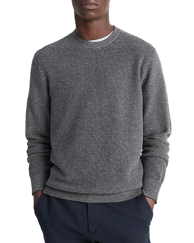 Vince Geo Jacquard Sweater