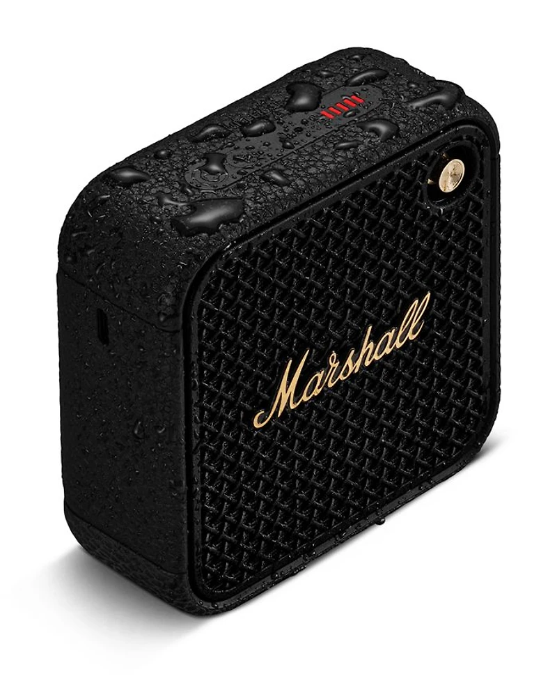 Willen II Portable Bluetooth Speaker