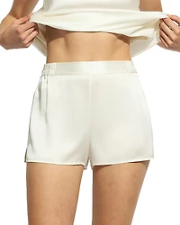 Ginia Silk Short Knicker
