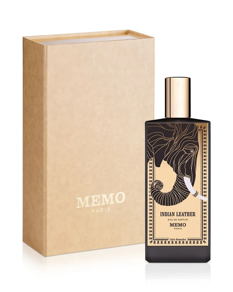 Indian Leather Eau de Parfum 2.5 oz.