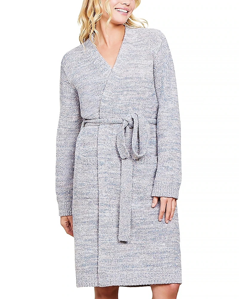 Barefoot Dreams CozyChic Marled Robe
