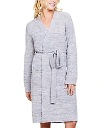 Barefoot Dreams CozyChic Marled Robe