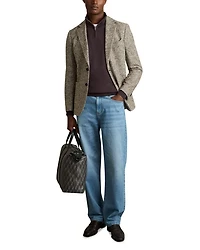 Blackhall Quarter Zip Sweater