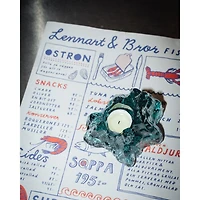 The Rock Votive, Green