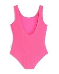 Girls' Ester Crinkle One Piece Swimsuit - Little Kid, Big Kid