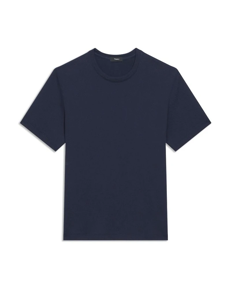 Delroy Textured Tee