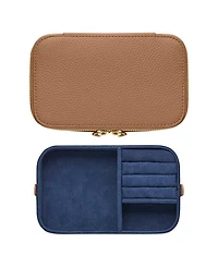 Leather Jewelry Case