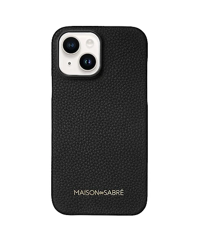 Maison de SABRE Leather Phone Case (iPhone 15)