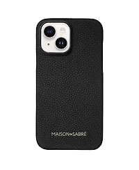 Maison de SABRE Leather Phone Case (iPhone 15)