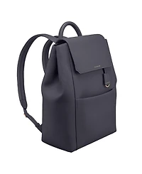 Large Leather Soft Backpack