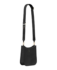 Leather Saddle Bag