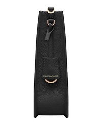 Leather Saddle Bag