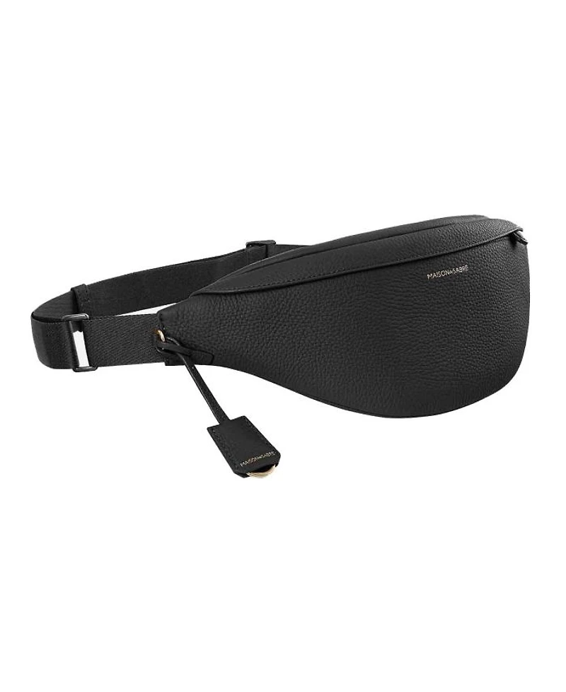 Leather Sling Bag