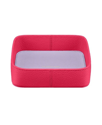 Leather Catchall Tray
