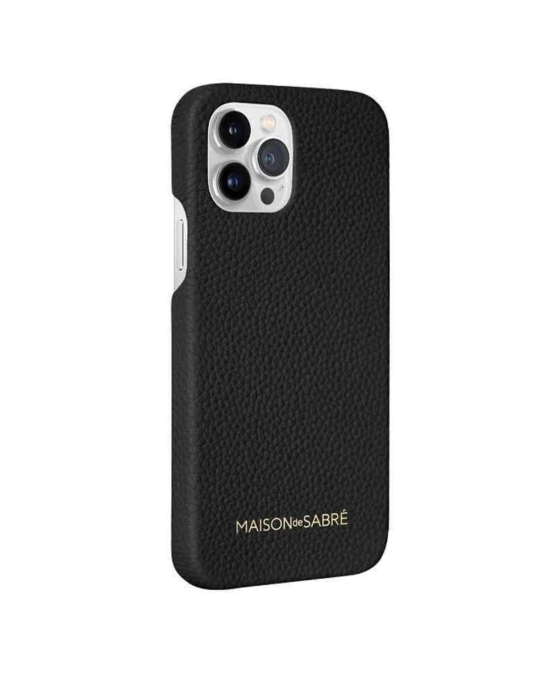 Leather Phone Case (iPhone 13 Pro Max)