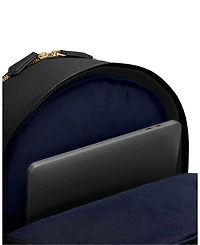 Leather Backpack