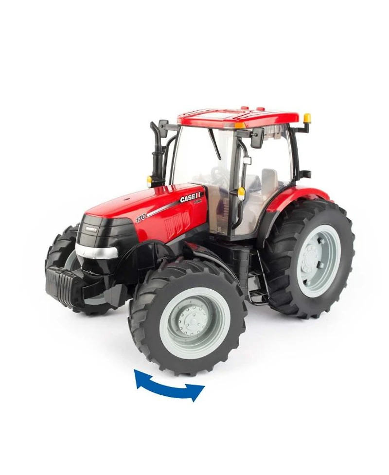 1/16 Big Farm Case IH Puma with Gravity Wagon 5-7 - Ages 5-7