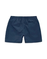 Nylon Tailored Fit 4.7" Swim Trunks