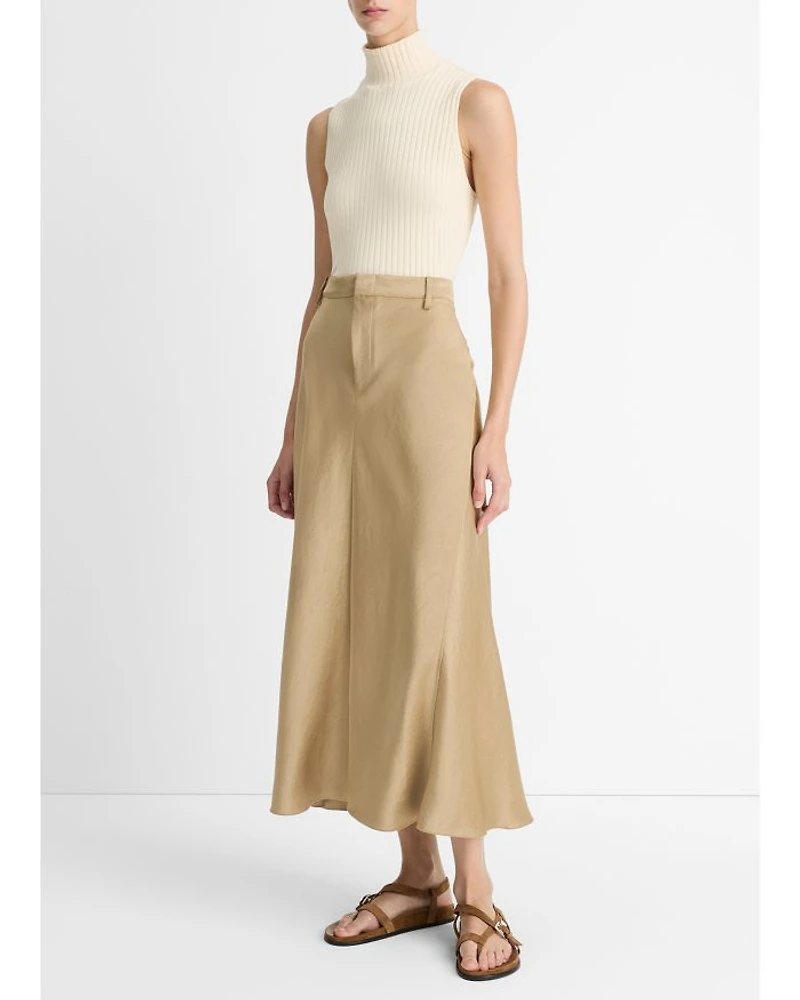 Midi Skirt