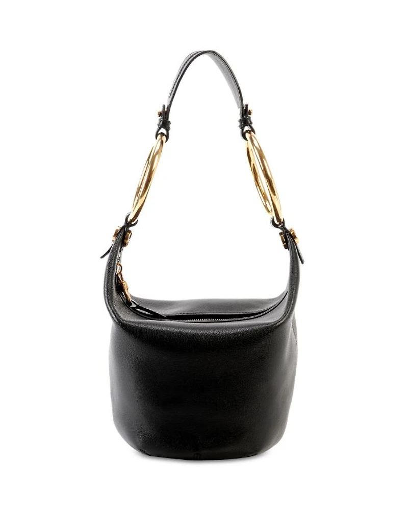 Bracelet Small Leather Bag