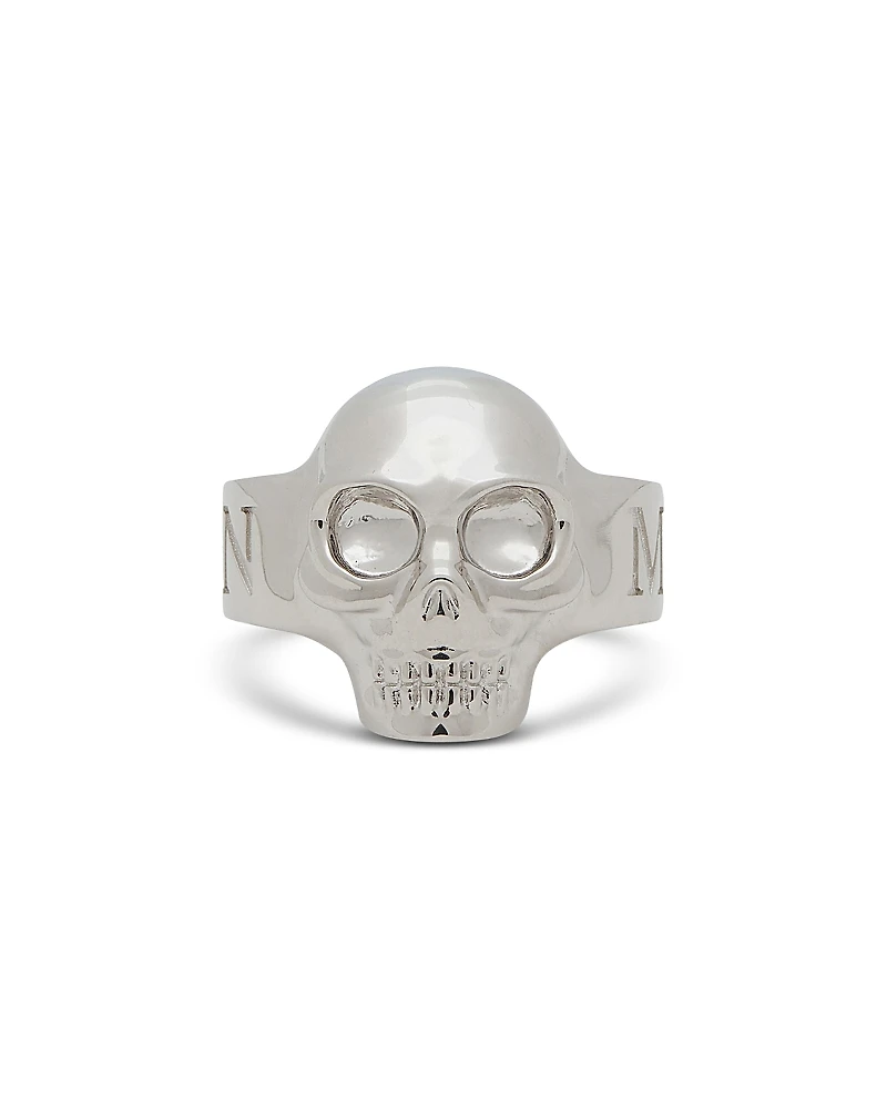 Alexander McQUEEN Skull Ring