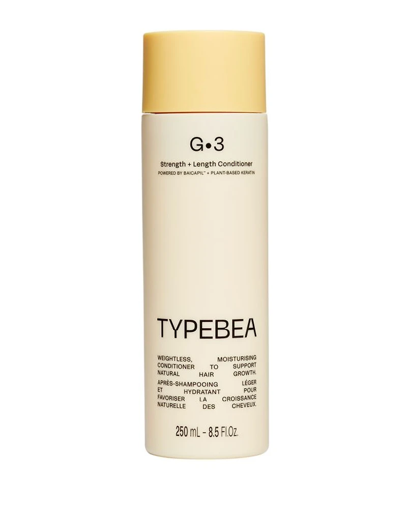 G3 Strength + Length Conditioner 8.5 oz.