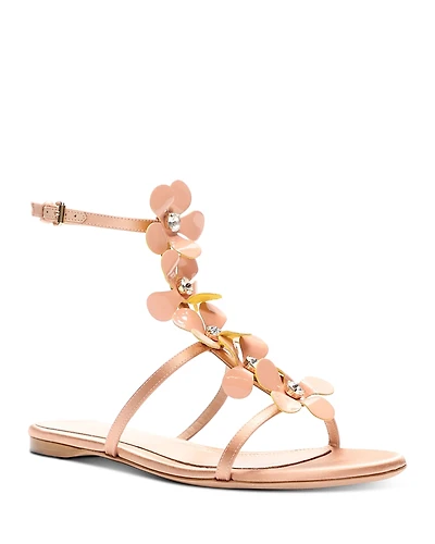 Giambattista Valli Women's Embellished Sandals