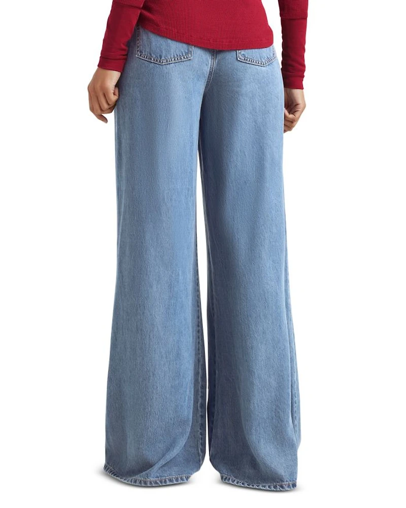 Lounge Denim Pant