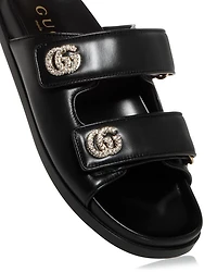 Women's Double G Slide Sandals