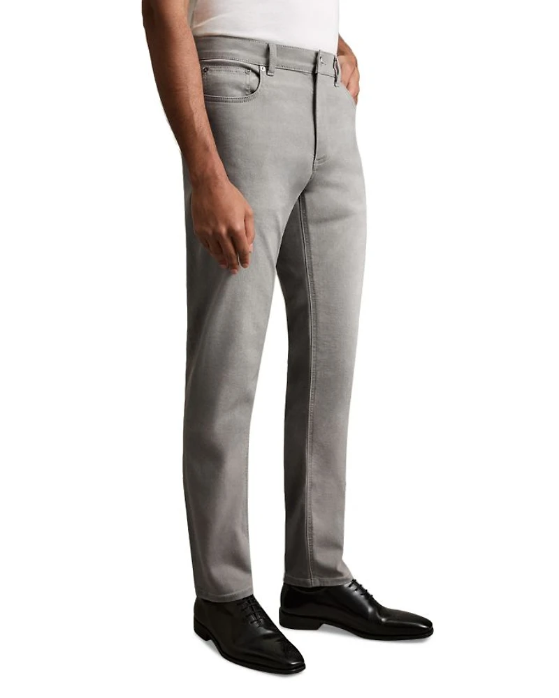 Picton Slim Fit Jeans Light Wash