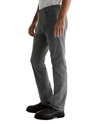 Everett Straight Fit Pants Cloudy Gray
