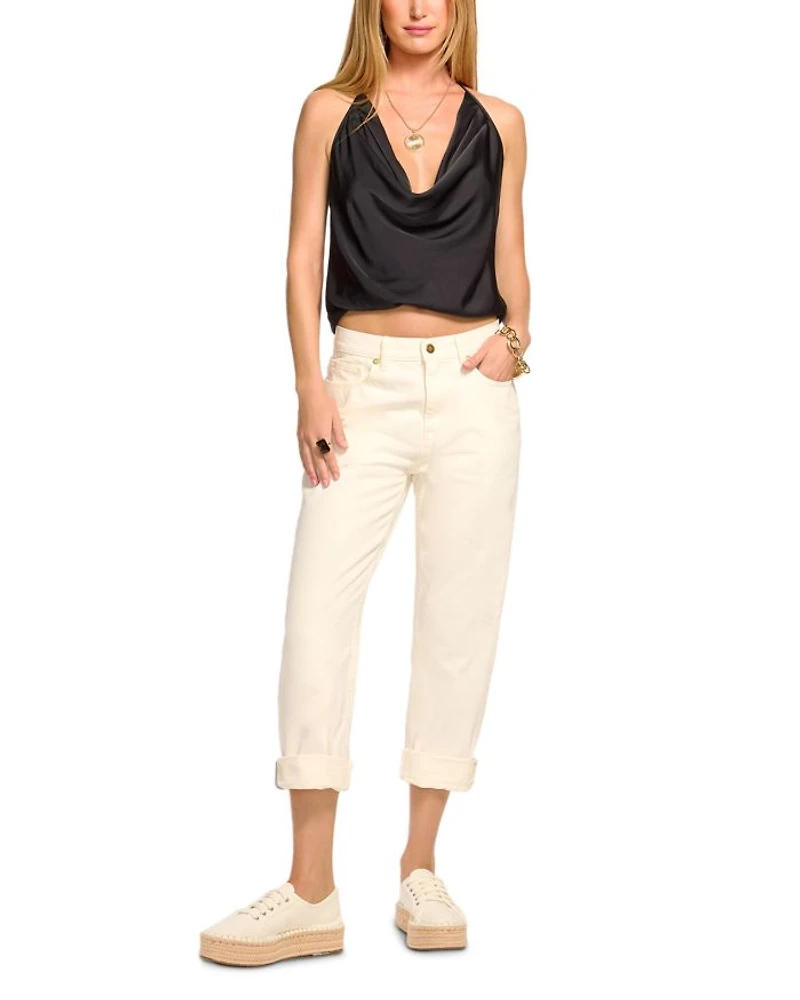 Yuki Cropped Pants