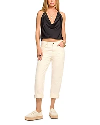 Yuki Cropped Pants