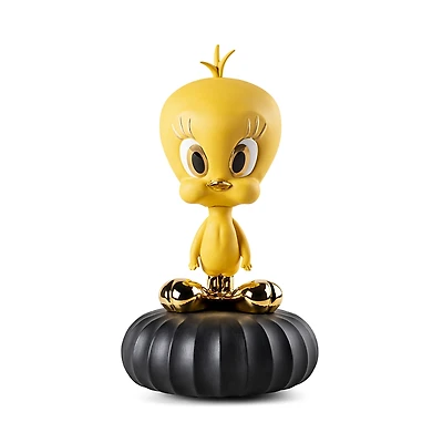 Lladro Tweety Bird Sculpture