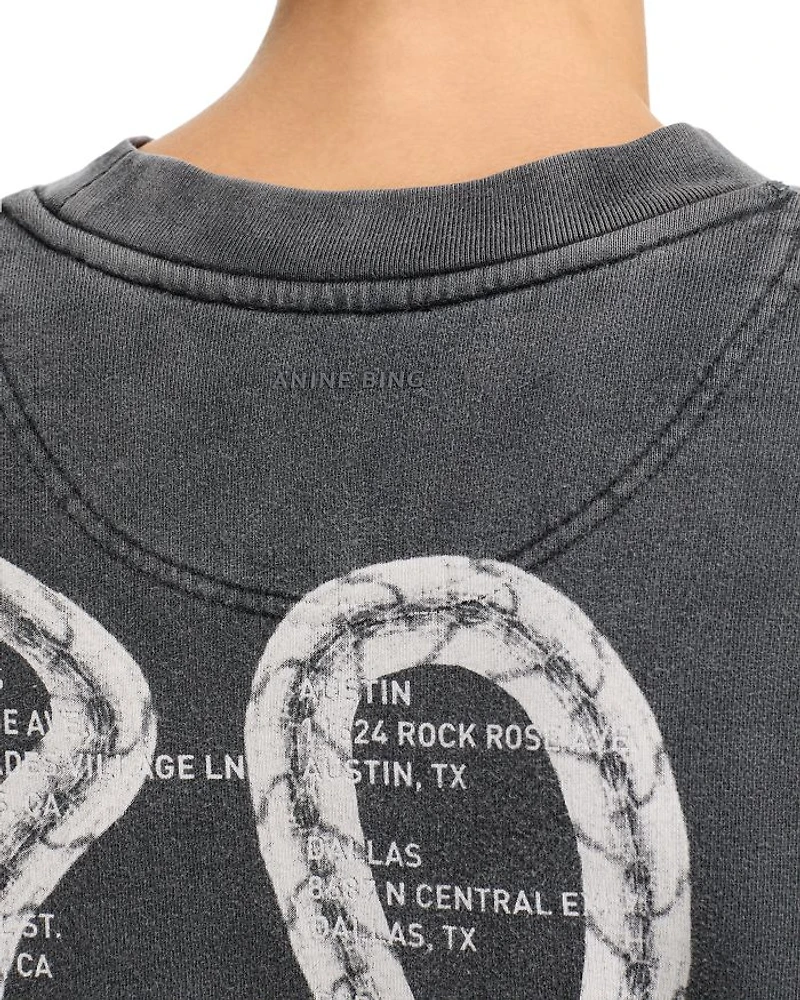 Jaci Graphic Sweatshirt