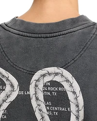 Jaci Graphic Sweatshirt