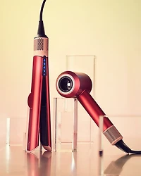 Special Edition Supersonic Nural™ Hair Dryer | Strawberry Bronze/Blush Pink