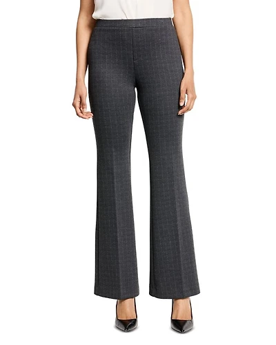 Pinstripe Ponte Pants