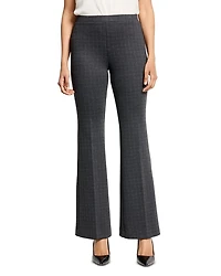Pinstripe Ponte Pants