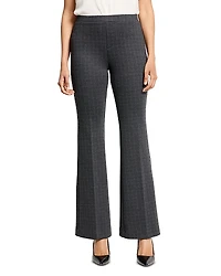 Nic+Zoe Pinstripe Ponte Pants