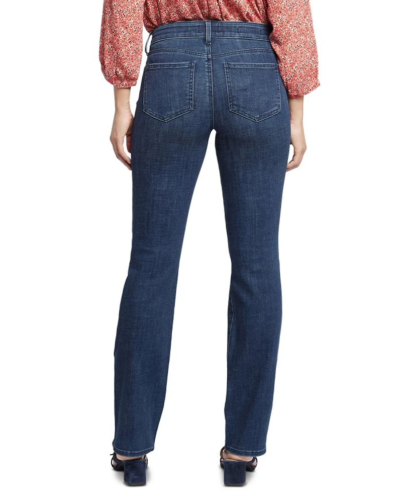 Marilyn Straight Jeans Mesquite