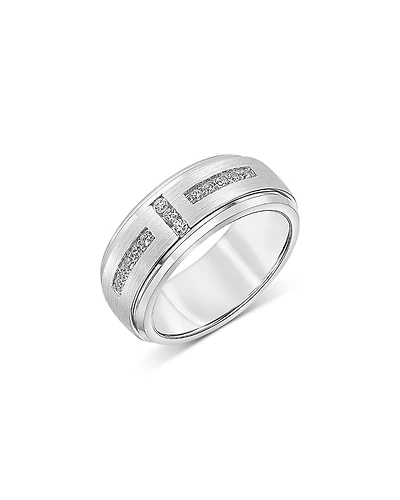 Bloomingdale's Fine Collection Men's Diamond Band
